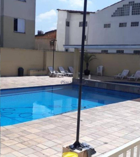 Imagem 11 de 11 de Belíssimo Apartamento Com 2 Dormitórios À Venda, 49 M² Por R$ 320.000 - Ap0916
