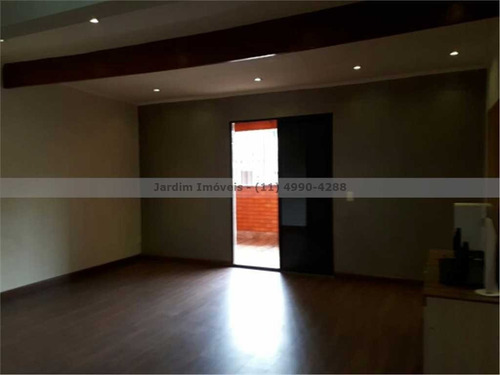 Imagem 1 de 15 de Sobrado - Campestre - Santo Andre - Sao Paulo | Ref.: - 29316