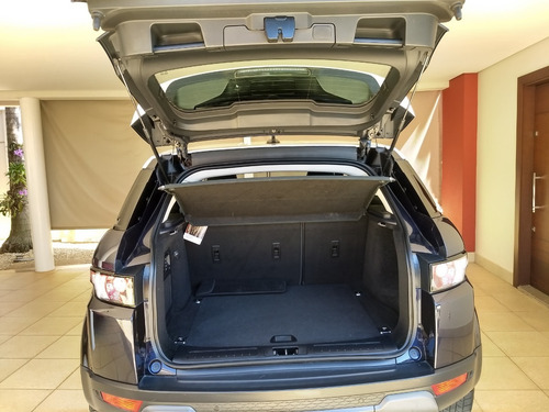 Imagem 8 de 12 de Range Rover Evoque Pure