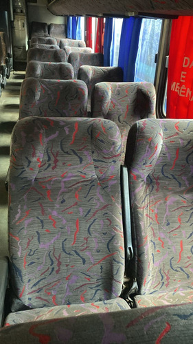 Ônibus Scania 113 Comil 1997 Mod. 1998 - Johnnybus -