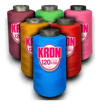 Comprar Linha Para Costura Reta Kron 120 4000 Jds Máquina De Costura