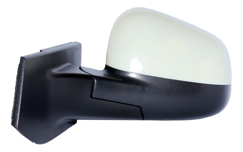 Espejo Izquierdo Para Chevrolet Spark Gt 2010 16 Para Pintar