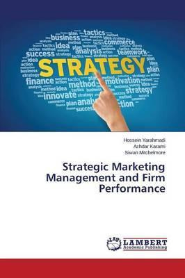 Libro Strategic Marketing Management And Firm Performance...