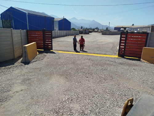 Industrial En Arriendo En Llaillay