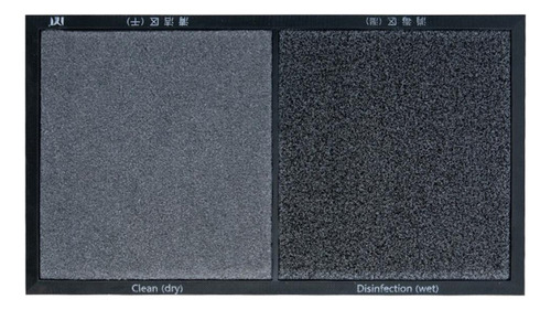 Suelas De Zapatos, Alfombrillas De Desinfección, Gris