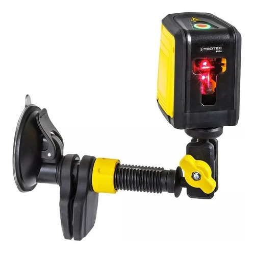 Nivel Láser Trotec Multifuncional Autonivelante De 2 Líneas