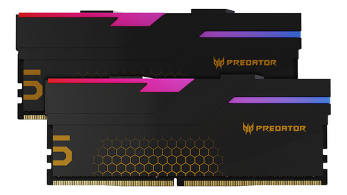 Memoria Ddr5 Predator Hermes Bl.9bwwr.448 48 Gb 2x 24 Gb