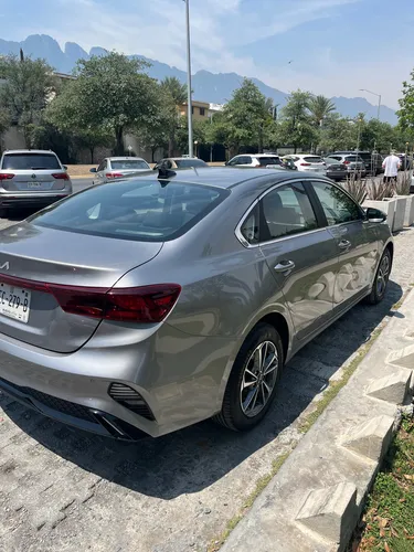 Kia Forte 2.0 Ex At