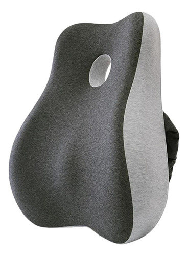 . Cojín De Soporte Lumbar Para Asiento De Coche, Alivio Del