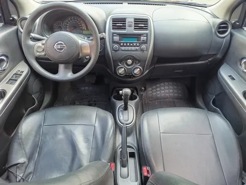 Nissan March 1.6 Sense At