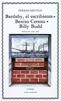 Imagen 1 de 3 de Bartleby - Benito Cereno - Billy Budd, Melville, Cátedra