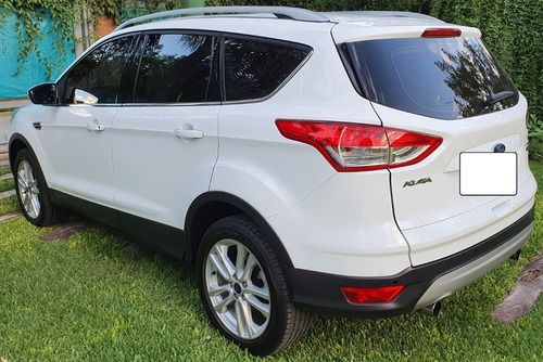 Ford Kuga Titanium Ecoboost 2.0 240cv At Awd Unico Dueño