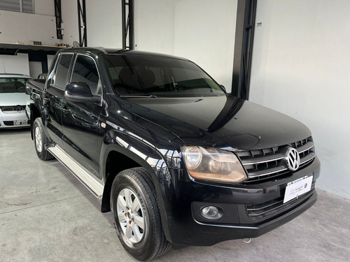 Volkswagen Amarok 2.0 Cd Tdi 180cv 4x2 Trendline B33