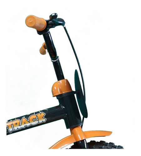 Bicicleta Aro 12 Infantil Masculina Track