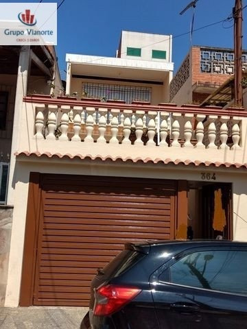 Casa A Venda No Bairro Vila Isolina Mazzei Em São Paulo - - P0097-1