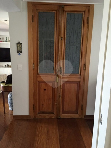 Imagem 4 de 30 de Apartamento 4 Dormitórios Reformado No Coração De Perdizes - Reo208729