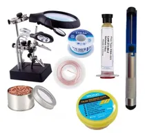 Comprar Kit De Herramientas Con Tercer Brazo T800 Somos Tienda 