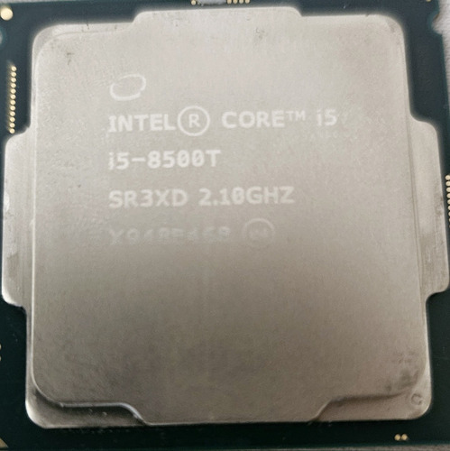 Procesador Intel Core I5 8500t 8th Gen 