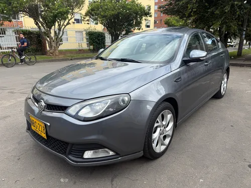 MG 6 1.8 Gran Deluxe