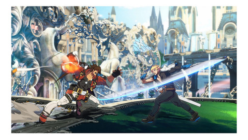 Guilty Gear: Strive Standard Edition PS4 Físico