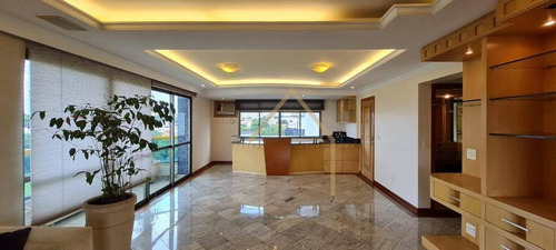 Imagem 5 de 30 de Belo Apartamento Alto Padrão Na Av. Brasil Em Americana/sp - Ap1293