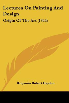 Libro Lectures On Painting And Design: Origin Of The Art ...
