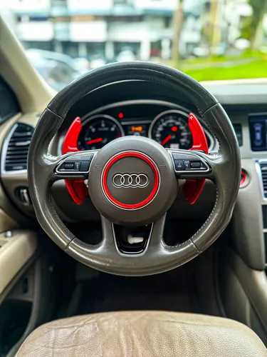 Audi Q7 V6 3.0 Tdi Quattro Luxury