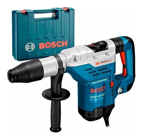 Martillo Perforador Sds-max Bosch Gbh 5-40 Dce