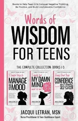 Libro Words Of Wisdom For Teens (the Complete Collection,...