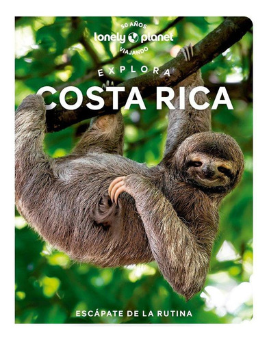 Libro: Explora Costa Rica 1. Varios Autores. Geoplaneta
