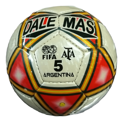 Pelota Futbol Dalemas N5  Modelo Argentina