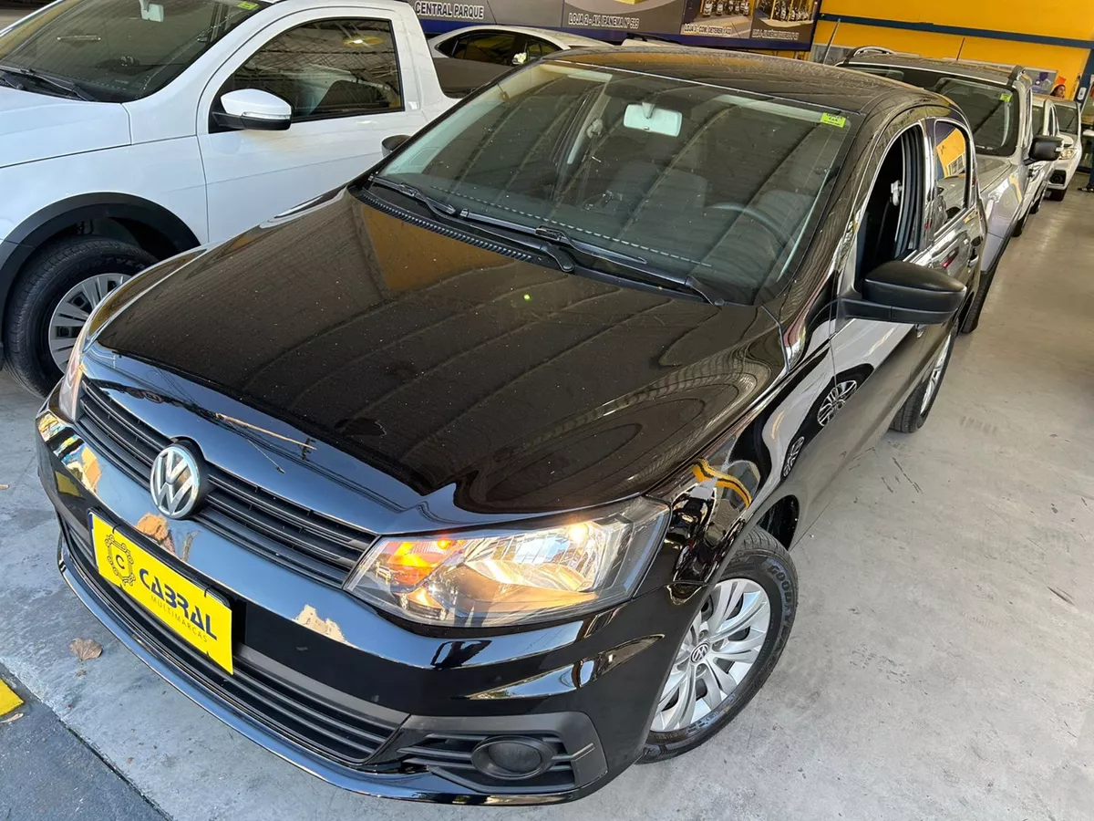 Volkswagen Gol 1.6 MSI TOTALFLEX TRENDLINE 4P MANUAL