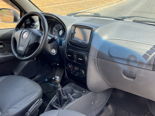 Fiat Strada 1.4 Hard Working Cab. Dupla Flex 3p