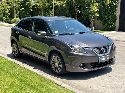 Imagen 3 de 13 de 2019 Suzuki Baleno 1.4 Glx