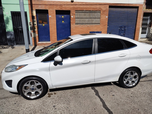 Ford Fiesta Kinetic Desing Trend Plus