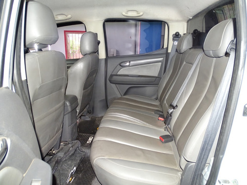 Imagen 11 de 14 de Chevrolet S10 2.8 Ltz 4x2 / Diesel / 2013