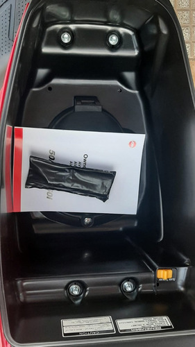 Scooter Sym Orbit 125 0 Km Motovega