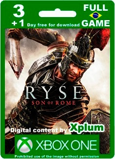 Ryse: Son Of Rome - Xbox One - Digital - 3 Dias!
