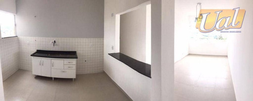 Apartamento Com 3 Dormitórios À Venda, 78 M² - Centro - Atibaia/sp - Ap0141