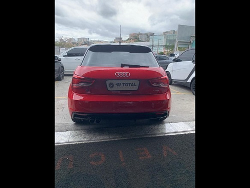 Imagem 2 de 5 de Audi A1 Sportback A1 Sportback 1.8 Tfsi 192cv 5p S-tronic