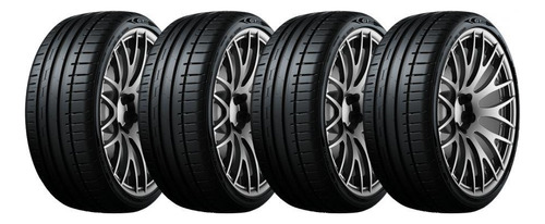 Kit 4 Pneus Gt Radial Aro 20 275/45r20 Sportactive 2 110y Xl
