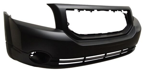 Fascia Delantera Dodge Caliber 2011 C/faro P/niebla +regalo