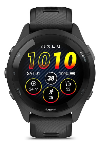 Garmin Forerunner 265 Running Smartwatch, Pantalla Amoled Co