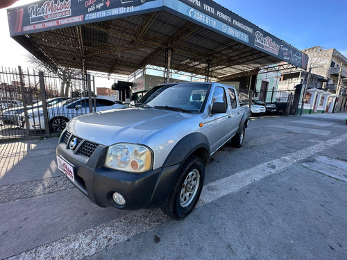 Nissan Frontier Np300