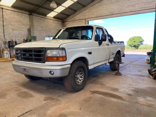 Ford F-100 4.2 I Xl Mwm Aa 1998
