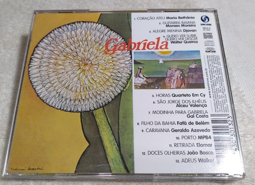 Cd Gabriela (1975)