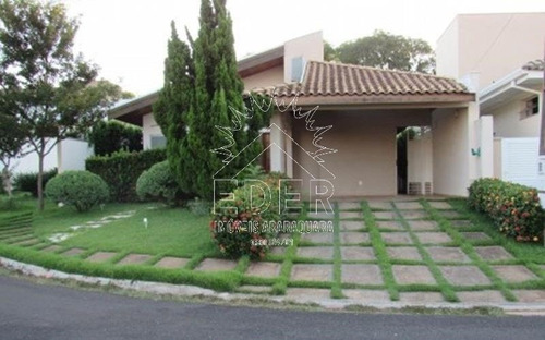 Imagem 1 de 12 de Casa Em Condominio - Jardim Residencial Maggiore - Ref: 3704 - L-3704