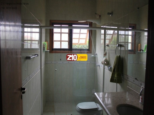 Imagem 6 de 18 de Ch01578 - Chacara A Venda Videiras De Itaici - Indaiatuba/sp Z10 Imoveis - Ch01578 - 3197614