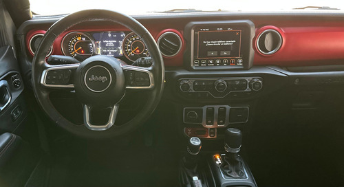 Jeep Wrangler 3.6 V6 Rubicon 4X4 At