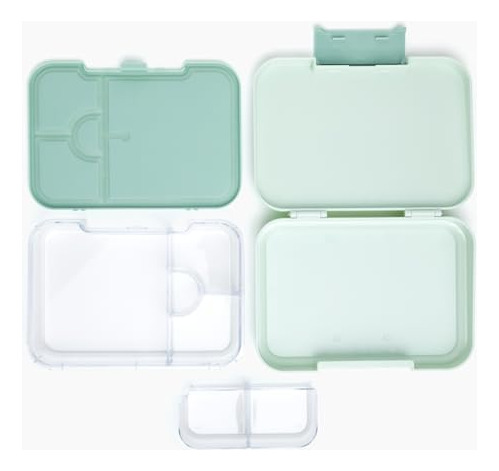 Gimmiebox Caja De Almuerzo Para Niños A Prueba De Fugas Caja